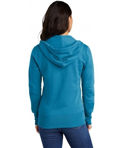 womens Lpc78zh Neon Blue $14.55 Activewear