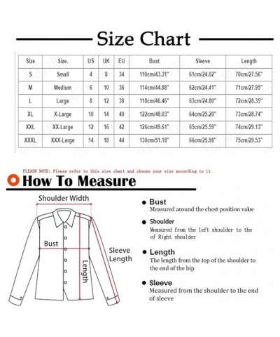 Womens Hoodies Winter Thick Fleece Lined Zip Up Hooded Sweatshirt Warm Comfy Long Sleeve Graphic Print Jacket Coat A02(today'...