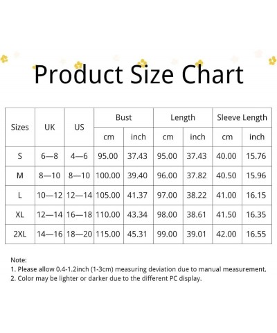 Cold Shoulder Work Dresses for Women 2023 Summer Elegant Floral V Neck 3/4 Sleeve Loose Office Formal Dress Apricot $11.43 Dr...