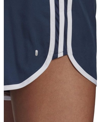 Women's Marathon 20 Shorts Crew Navy/White $7.46 Shorts