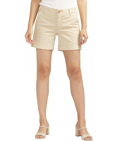 Women's Chino Shorts Stone $23.85 Shorts