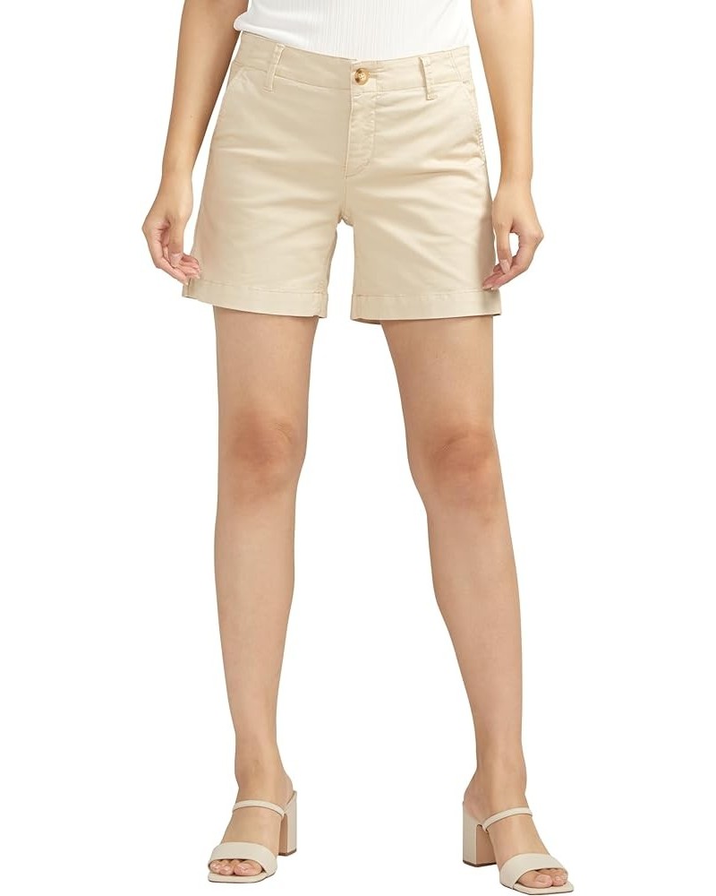 Women's Chino Shorts Stone $23.85 Shorts