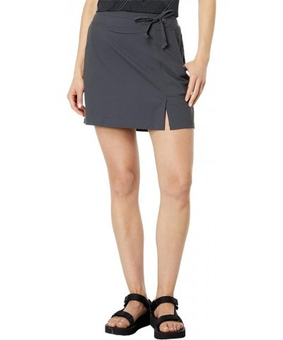 Women's Jammer Skort Asphalt $25.14 Skorts