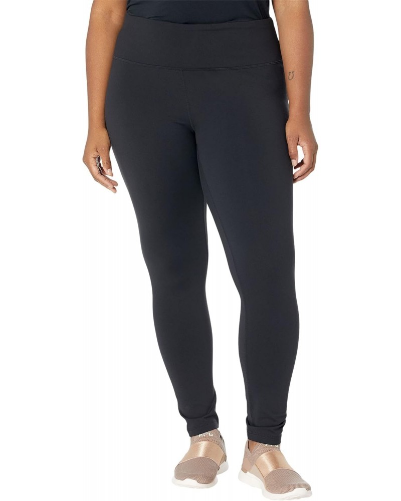 Plus Size Transform Leggings Black 1X R $24.52 Leggings