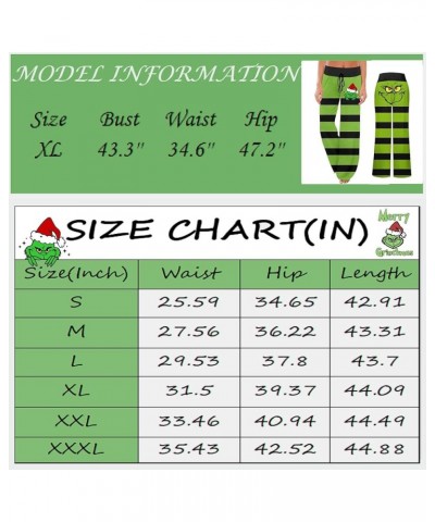 Saint Patricks Day Outfit Women Shamrock High Waist Workout Fashion Bottoms Trousers Lucky Cute Funny Pants F-camouflage $7.6...