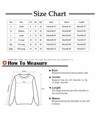 Valentine's Day Sweatshirt Women Long Sleeve Crew Neck Shirts Heart Print Blouse Casual Pullover Loose Fit Tunic Tops 3❤❤gray...