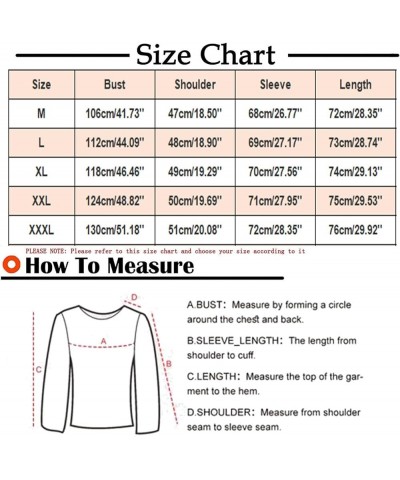 hoodies for women plus size womens oversized sweatshirt long sleeve winter shirts womens work clothing White-c $9.59 Uniforms