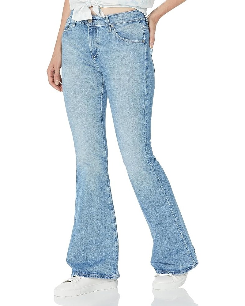 Women's Angeline Mid Rise Flare Upper West $34.08 Jeans