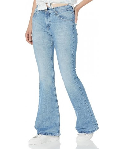 Women's Angeline Mid Rise Flare Upper West $34.08 Jeans