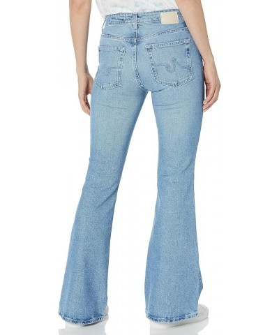 Women's Angeline Mid Rise Flare Upper West $34.08 Jeans