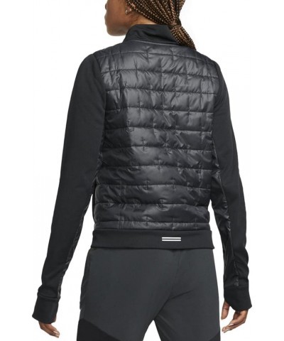 Therma Women's Synthetic Fill Full Zip Running Jacket Black $48.44 Jackets