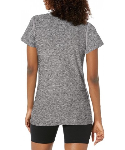 Women's Airtec Performance Short Sleeve Sport Tee X-Large Heather Grey $20.80 Activewear