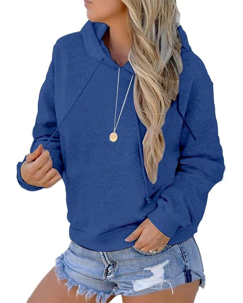 Baseball Shirt Women Baseball Pattern Print Pullover Sweatshirt Color Block Long Sleeve Spring Crewneck Blouse Hoodies-blue $...