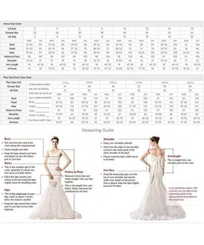 Women's Glitter Tulle 3D Flower Spaghetti Straps Prom Dresses Long Split Evening Party Gowns Dusty Rose $27.95 Dresses