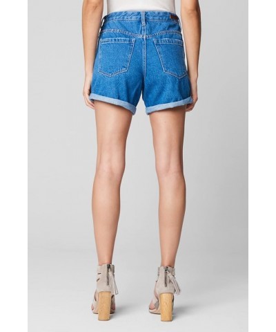 Womens Luxury Clothing High Rise Distressed Denim Shorts, Comfortable & Fitting Rewrite the Stars $8.50 Shorts