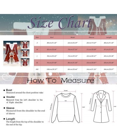 Summer Dresses for Women Sexy Plush Lace up Dress Christmas Collar Long Sleeved Retro Strapless Cute Trendy A-wine $9.45 Dresses