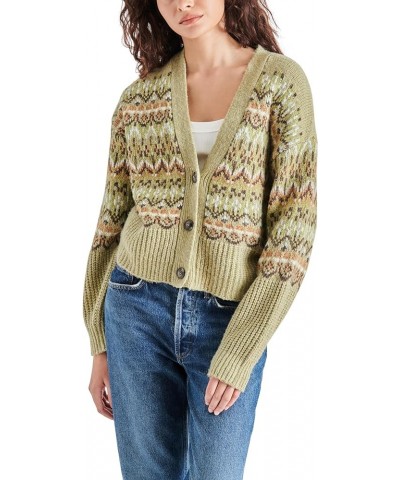 Women's Raegan Sweater Multi $31.26 Sweaters