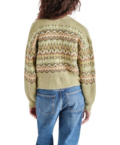 Women's Raegan Sweater Multi $31.26 Sweaters