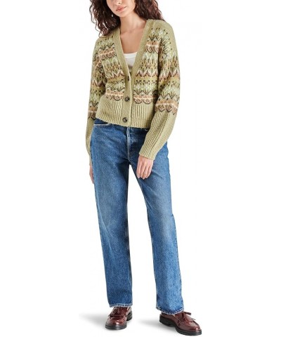 Women's Raegan Sweater Multi $31.26 Sweaters