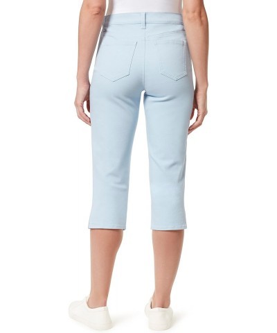 Women's Amanda Capri Jean, Blue Breeze, 4 Petite $11.69 Jeans