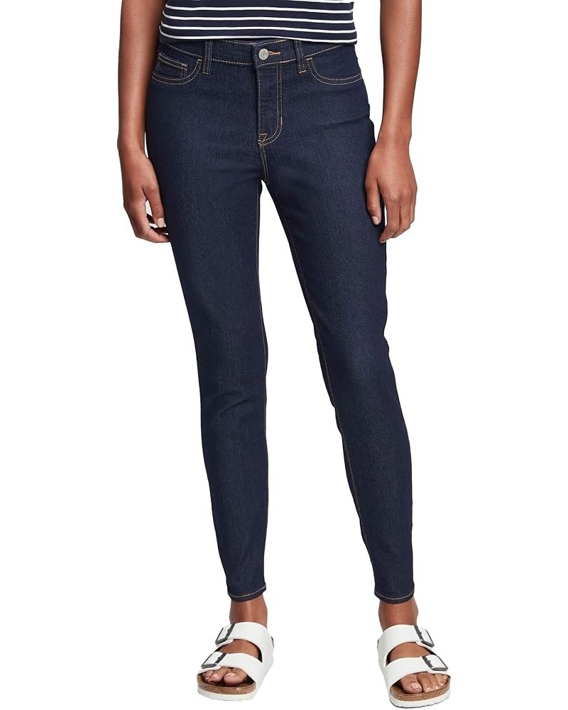 Women's Mid-Rise Favorite Jegging Pant Dark Rinse $10.75 Jeans