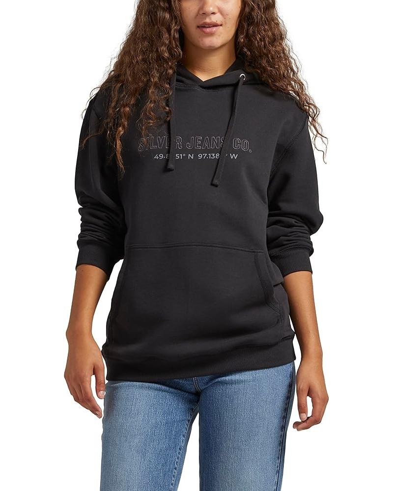 Unisex Hoodie-Legacy Black $12.88 Hoodies & Sweatshirts