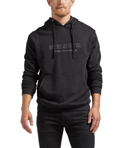 Unisex Hoodie-Legacy Black $12.88 Hoodies & Sweatshirts