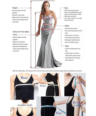 Tulle Prom Dresses Straps Ruffles Ball Gowns V Neck Backless Formal Evening Party Dress Blue $45.90 Dresses